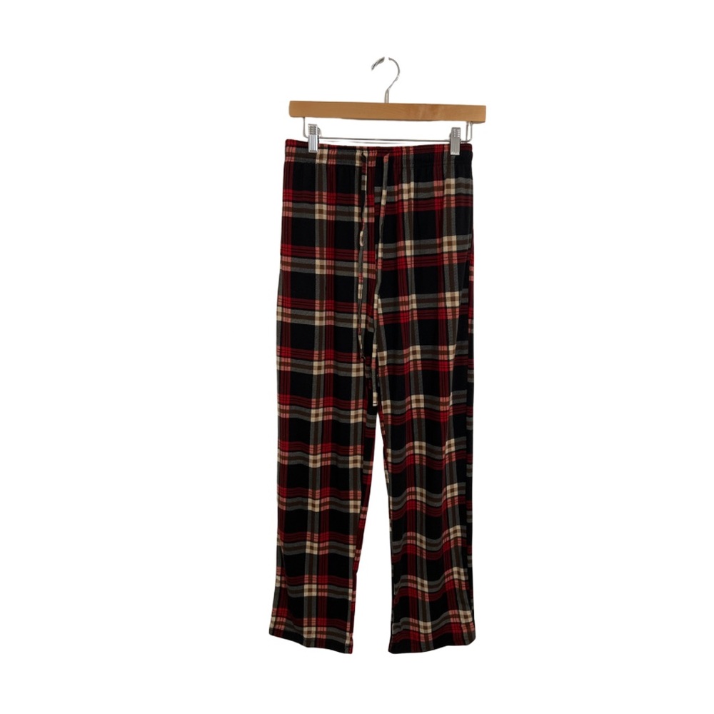 Women's Plaid Lounge Pants